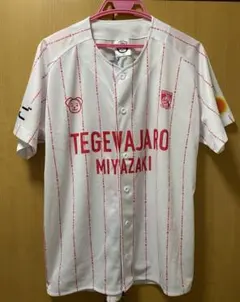 テゲバジャーロ宮崎 ユニフォーム