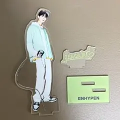 ヒスン アクリルスタンド manifesto enhypen - メルカリ