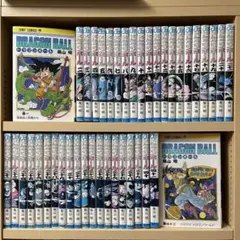 ドラゴンボール 旧装版　全42巻セット　初版17冊あり　鳥山明