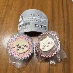 ちいかわ 手作りおやつチャーム #平成女児チョコ ちいかわ ラッコ