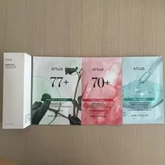 アヌア ドクダミポアコントロールクレンジングオイル 200ml シートマスク3枚