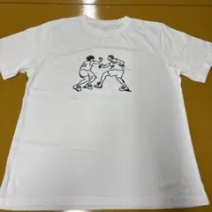バスケットボール選手イラスト Tシャツ 3XL