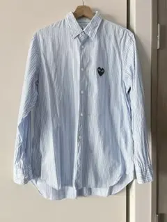 ストライプシャツ シャツ
