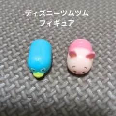 ディズニーツムツムミニフィギュアセット