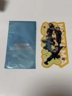 忍たま 映画特典 山田親子 タソガレドキ クリアカード