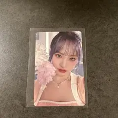 IVE ALIVE リズ トレカ