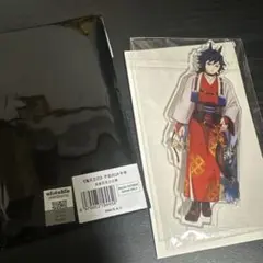 鬼滅の刃 干支 アクリルスタンド 午年 冨岡義勇 ufotable アクスタ