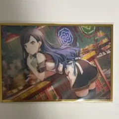 プロセカ はぴこれ アクリル色紙 白石杏 - メルカリ