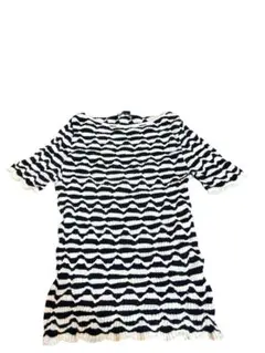 REBECCAMOSES ニットTシャツ