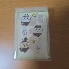 ちいかわぷくぷく シールのサムネイル