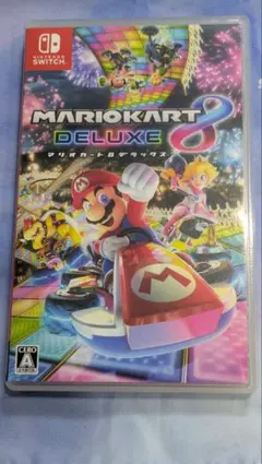 マリオカート8 デラックス Nintendo Switch