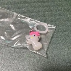 ハローキティめじるしアクセサリー チャーミーキティ