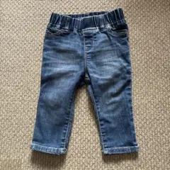 babyGap ジーンズ 12-18ヶ月 デニムブルー