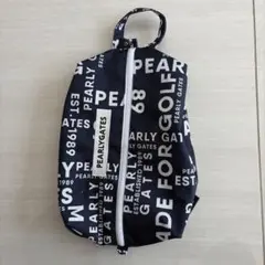 PEARLY GATES パーリーゲイツ ゴルフ シューズケース