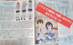堀江由衣 Newtype 4月号 記事 切り抜き - メルカリ