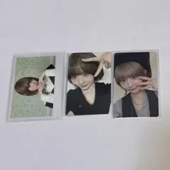 ME:I 飯田栞月 トレカ