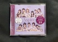 Liella! 3rdアルバム　Aspire　フォト盤
