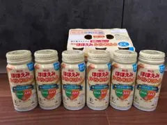 明治 ほほえみ らくらくミルク 200ml×6本