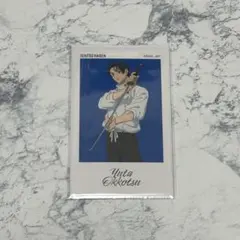 呪術廻戦 ベースヤード　大交流展　アートステッカー　乙骨憂太