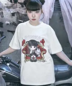 美雨 ファントムシータ ミシェマカ Tシャツ 黒 ノベルティ - メルカリ