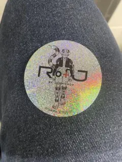 RofJ ノベルティ ステッカー HUNTER×HUNTER メルエム