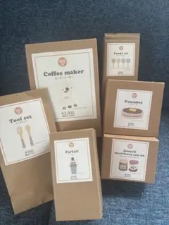 おままごとセット　まとめ売りのサムネイル