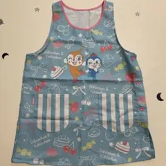 ドキンちゃん コキンちゃん エプロン