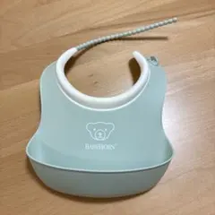 BabyBjörn スモールベビースタイ/ミントグリーン