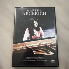 マルタ・アルゲリッチ/Martha Argerich