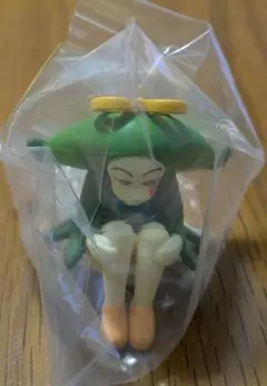 クレヨンしんちゃん　ガチャ　まちぼうけ6　トッペマ・マペット