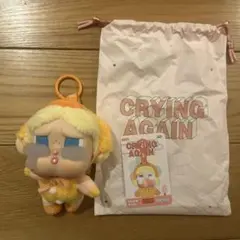 POPMART / CRYING AGAIN / cry babyのサムネイル