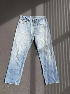 80sLEVI'S 501-0115 DENIM PANTS w35 l30