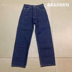 【BRAHMIN】デニム インディゴ 36号