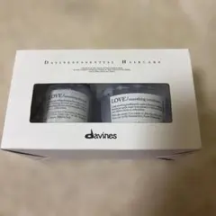 Davines エッセンシャルギフト ラブ シャンプー コンディショナーのサムネイル