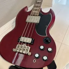 【最終値下げ】エピフォン　EB-3 日本製　フジゲン　Gibson SG 2025年最新】GIBSON EB 3の人気アイテム - メルカリ
