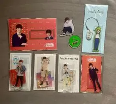 【まとめ売り】なにわ男子 大橋和也 アクスタ5点＋アクリルキー＋トレカ セット