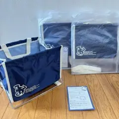 ミスタードーナッツ　あれこれまとめてラックラック　オサムグッズ マガジンラック
