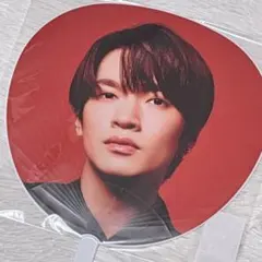 深澤辰哉　うちわ　snowman Dome Tour 新品未開封