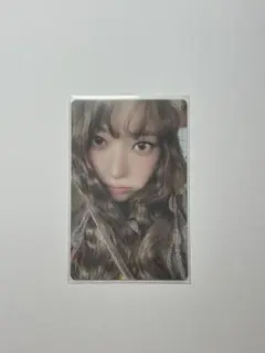 LE SSERAFIM／5TH MINI HOT サクラ