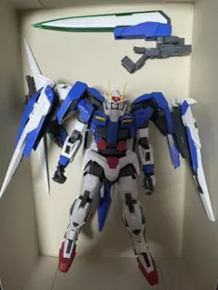 MG　1/100　ダブルオーライザー　未開封送料無料 Amazon | MG 1/100 ダブルオーライザー (機動戦士ガンダム00