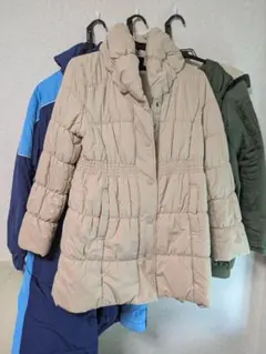 ダウンコート、プーマ、 アウター３点セット