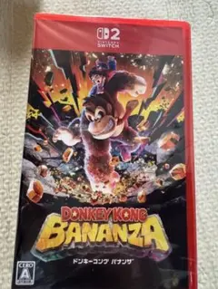 DONKEY KONG BANANZA