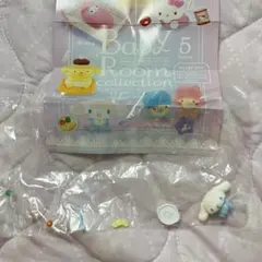 サンリオ シナモロール ガチャ ベビー