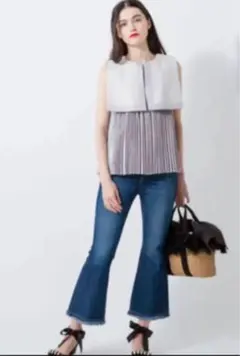 ランバンオンブルー トップス