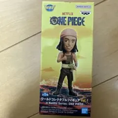 ワンピース ワールドコレクタブルフィギュア vol.1