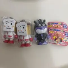 チキチキアンパンマンNEW2 3個セット