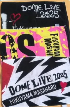 タオル 福山雅治ライブ限定 通常販売】スポーツタオル【White】 | 福山 雅治 | A!SMART