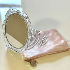 JILLSTUART◆コンパクトミラー2◆ジルスチュアート◆新品未使用◆ポーチ付