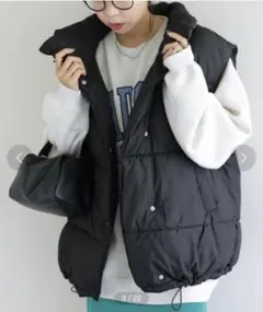 【最終値下げ】Discoat ファイバーオーバーベスト