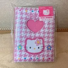 ハローキティ シール帳 Y2K